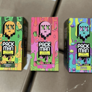 packman 2g disposable review
