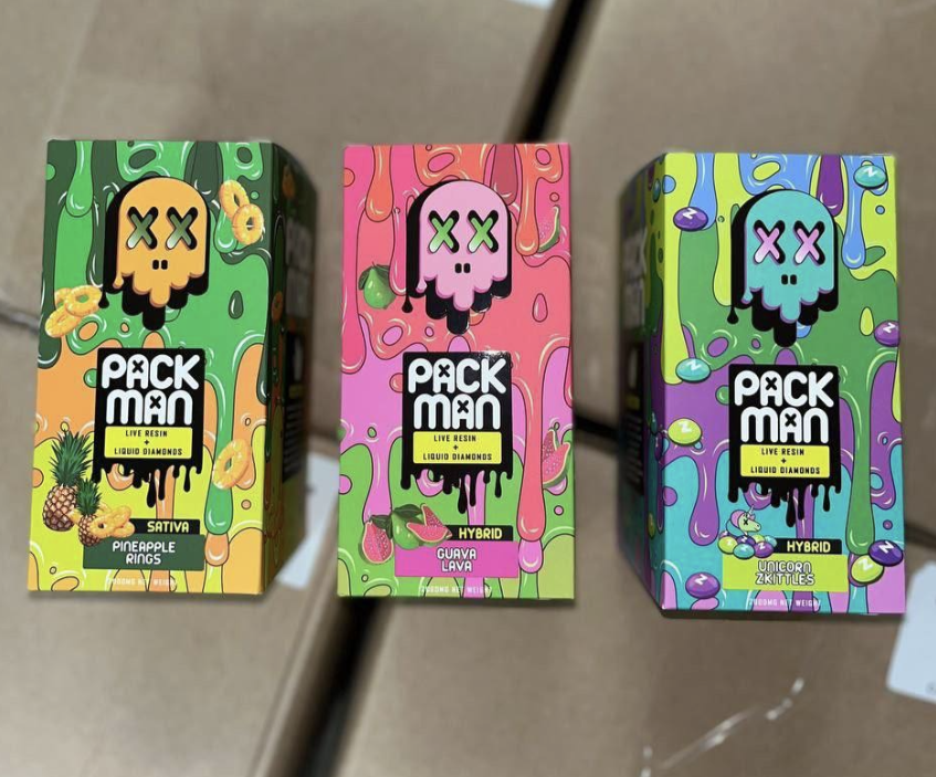 packman 2g disposable review